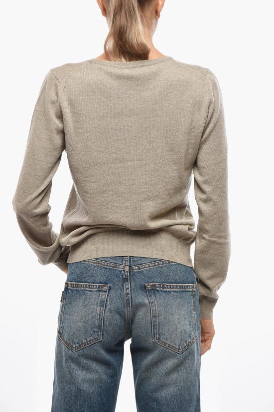  말로 스웨터 DXA193 FCK09 E3246 Beige - MALO