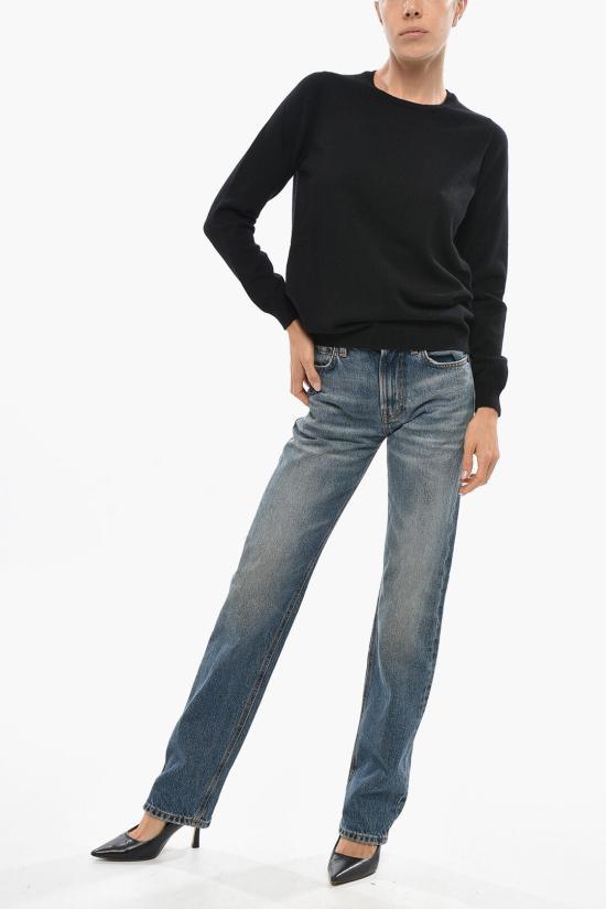  말로 스웨터 DXA024 F1K29 E516 Black - MALO