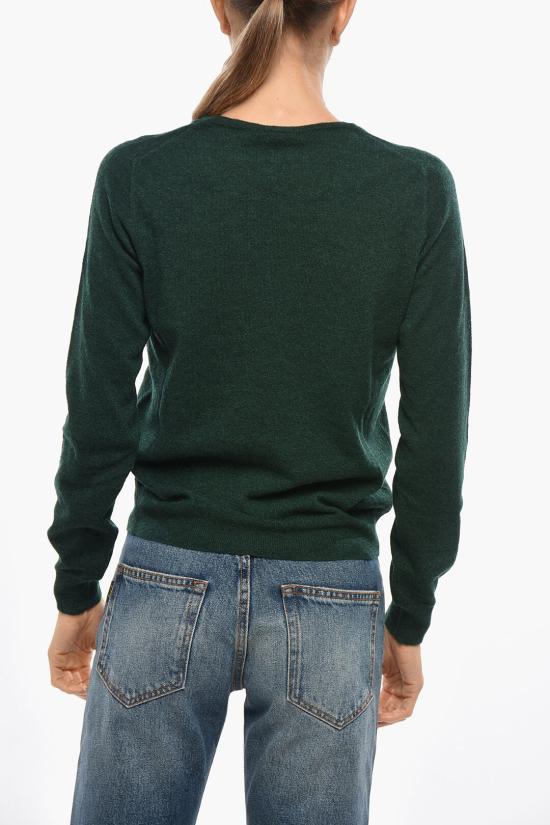  말로 스웨터 DXA193 F1K34 E1206 Green - MALO