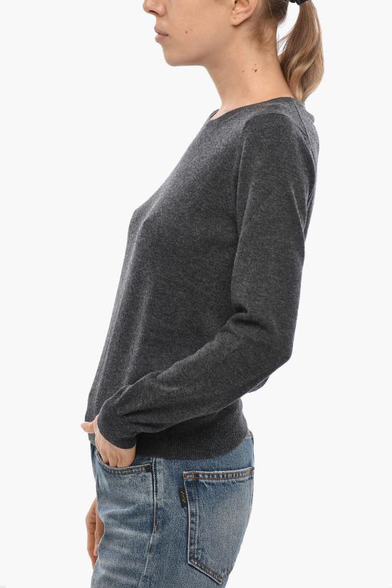  말로 스웨터 DXA193 FCK09 E75 Gray - MALO