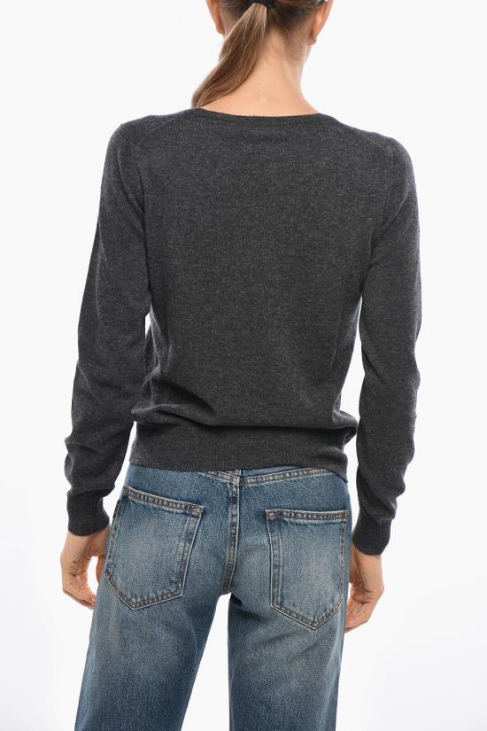  말로 스웨터 DXA193 FCK09 E75 Gray - MALO
