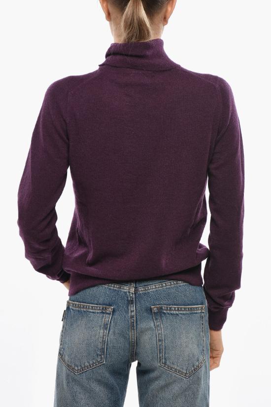  말로 터틀넥 DXC146 F1K34 E3365 Violet - MALO