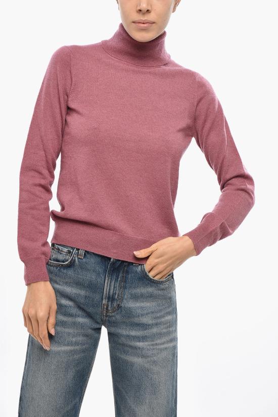  말로 터틀넥 DXC146 F1K34 E3183 Pink