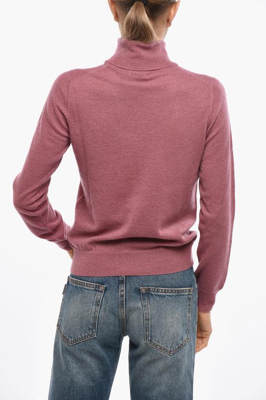  말로 터틀넥 DXC146 F1K34 E3183 Pink - MALO