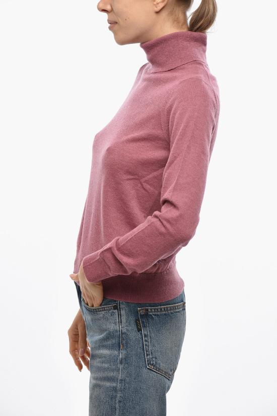  말로 터틀넥 DXC146 F1K34 E3183 Pink - MALO