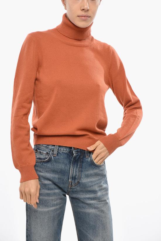  말로 터틀넥 DXC146 FCK09 E3145 Orange