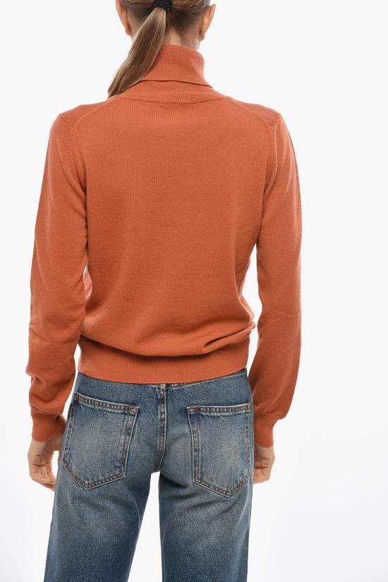  말로 터틀넥 DXC146 FCK09 E3145 Orange - MALO