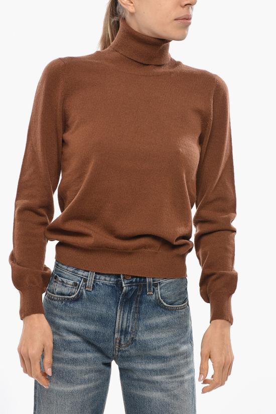  말로 터틀넥 DXC146 FCK09 E3118 Brown