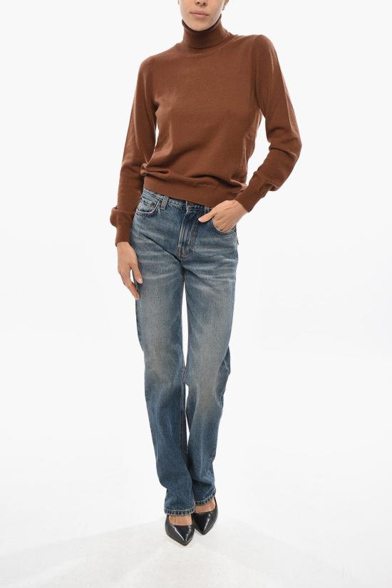  말로 터틀넥 DXC146 FCK09 E3118 Brown - MALO