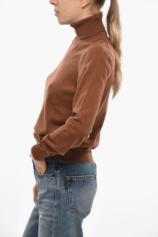  말로 터틀넥 DXC146 FCK09 E3118 Brown - MALO