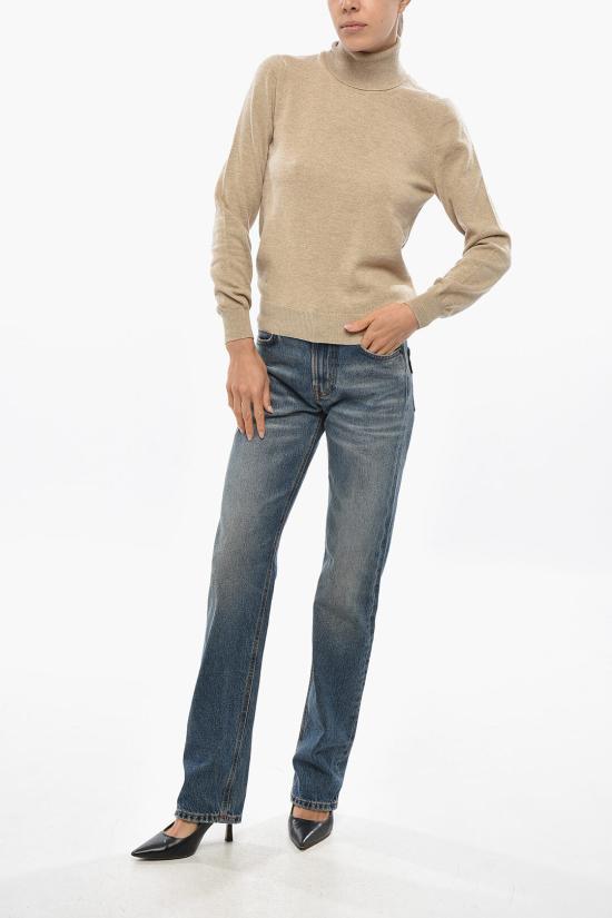  말로 터틀넥 DXC146 FCK09 E3243 Beige - MALO