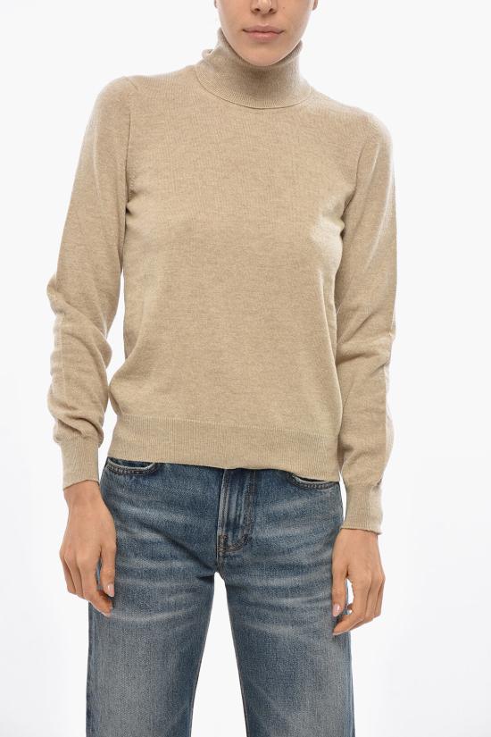  말로 터틀넥 DXC146 FCK09 E3243 Beige