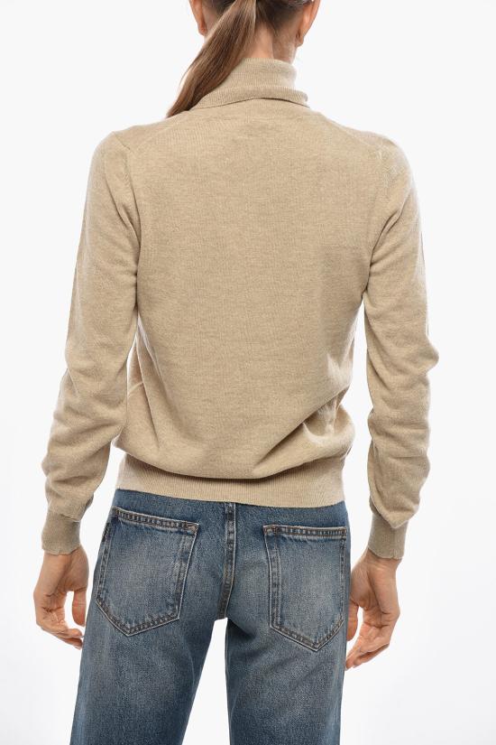  말로 터틀넥 DXC146 FCK09 E3243 Beige - MALO