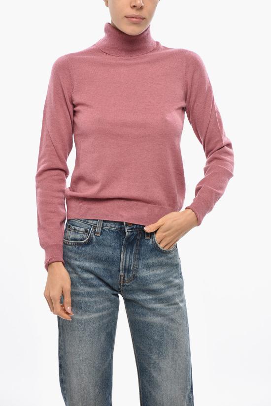  말로 터틀넥 DXC146 F1K34 E3380 Pink