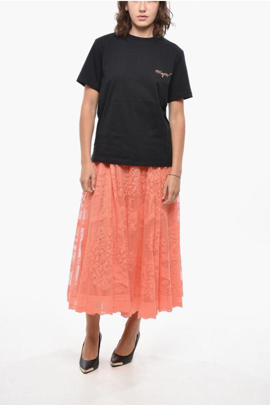  엠에스지엠 반팔 티셔츠 3441MDM540 237002 99 Black - MSGM