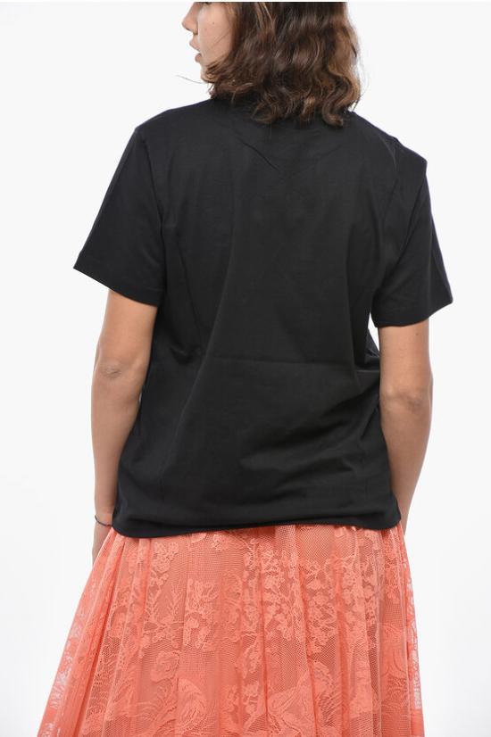  엠에스지엠 반팔 티셔츠 3441MDM540 237002 99 Black - MSGM