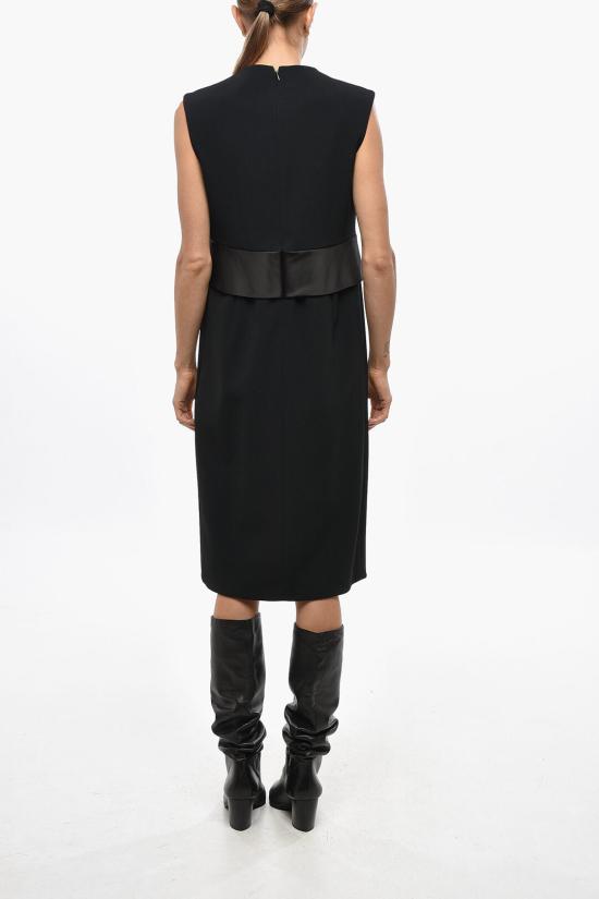  셀린느 숏 원피스 26K17NERO Black - CELINE