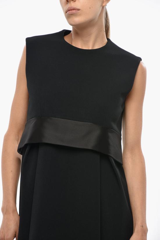  셀린느 숏 원피스 26K17NERO Black - CELINE