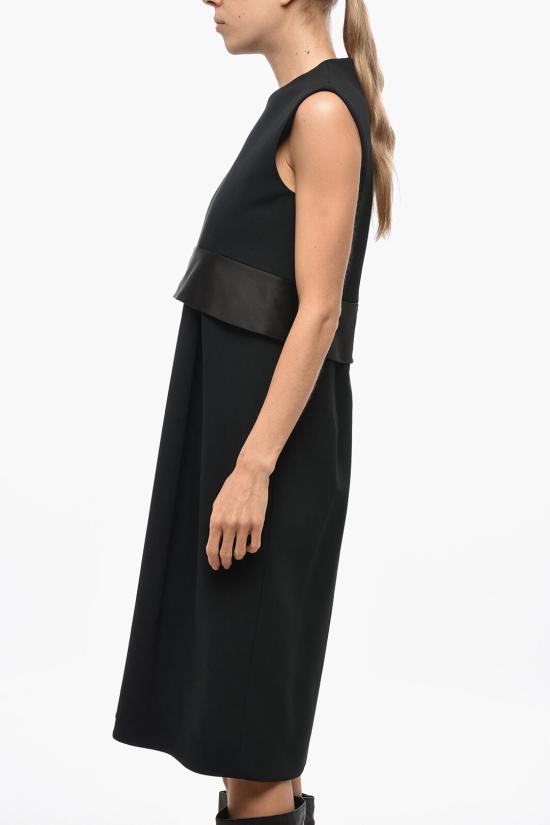  셀린느 숏 원피스 26K17NERO Black - CELINE