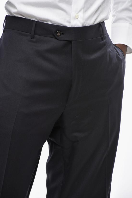  꼬르넬리아니 스트레이트 팬츠 845800 9818060 001 1 Blue - CORNELIANI