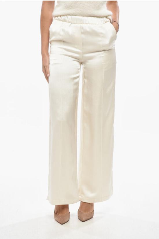  로에베 스트레이트 팬츠 S359Y04XC9 2110 White