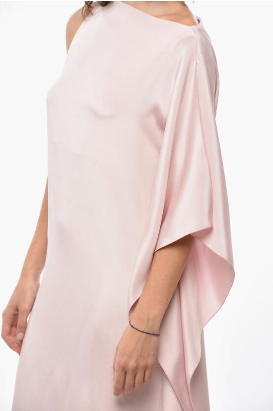  막스마라 롱 원피스 BORA 017RO Pink - MAX MARA