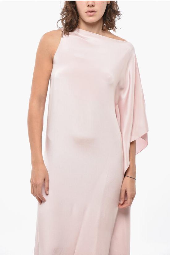  막스마라 롱 원피스 BORA 017RO Pink - MAX MARA