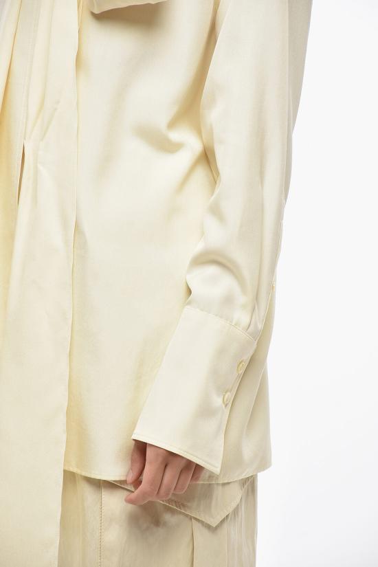  지방시 블라우스 BW6160153L156 Yellow - GIVENCHY