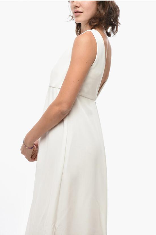  막스마라 점프수트 ESCHILO 001BB White - MAX MARA