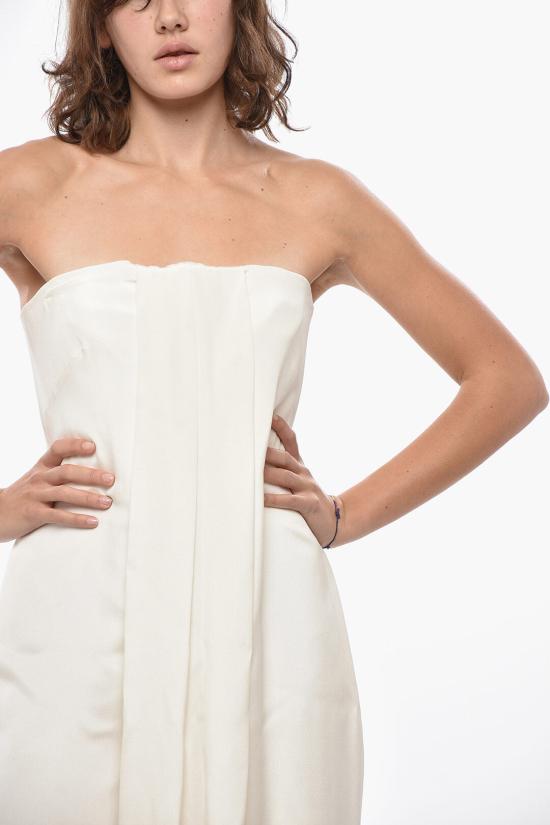  막스마라 점프수트 BLANDO 001BB White - MAX MARA