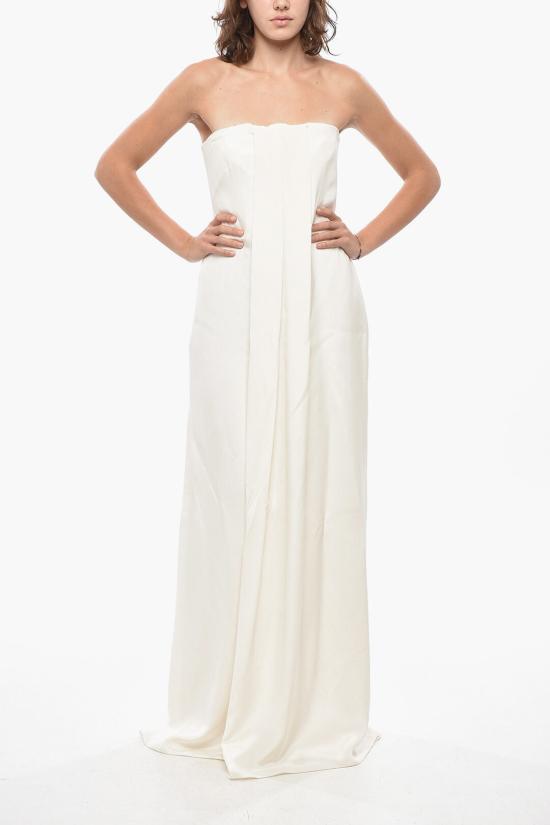  막스마라 점프수트 BLANDO 001BB White