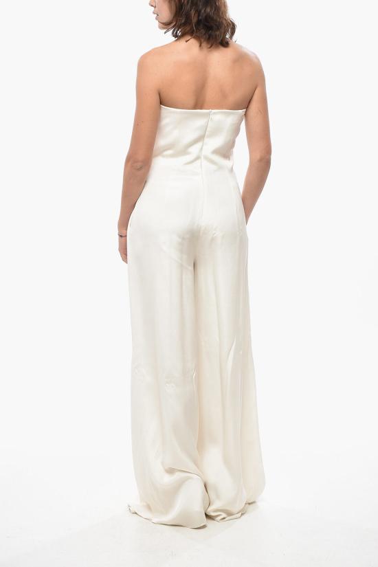  막스마라 점프수트 BLANDO 001BB White - MAX MARA