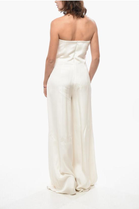  막스마라 점프수트 BLANDO 001BB White - MAX MARA