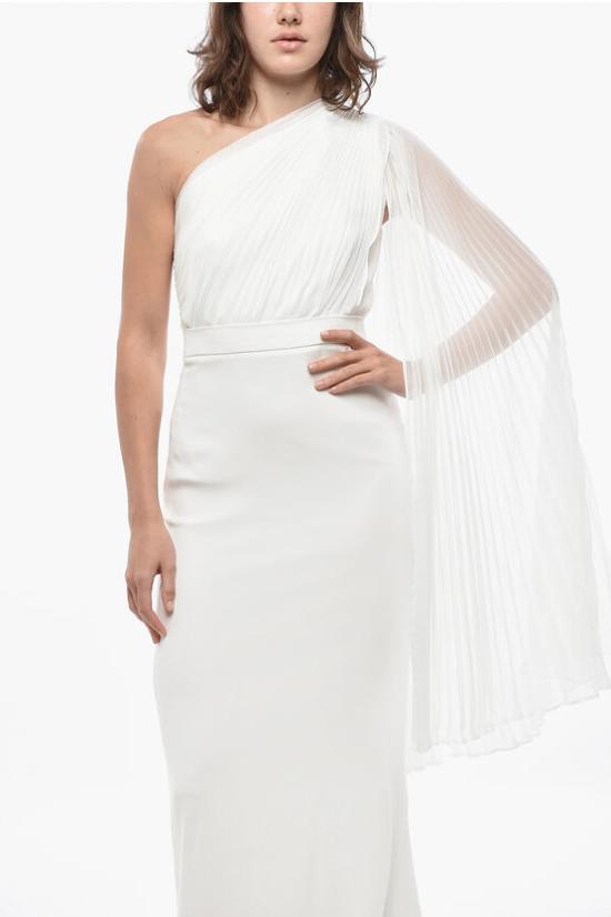  막스마라 롱 원피스 LORENA 009WH White - MAX MARA