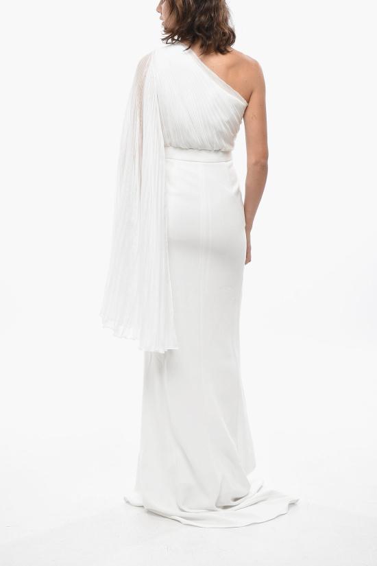  막스마라 롱 원피스 LORENA 009WH White - MAX MARA