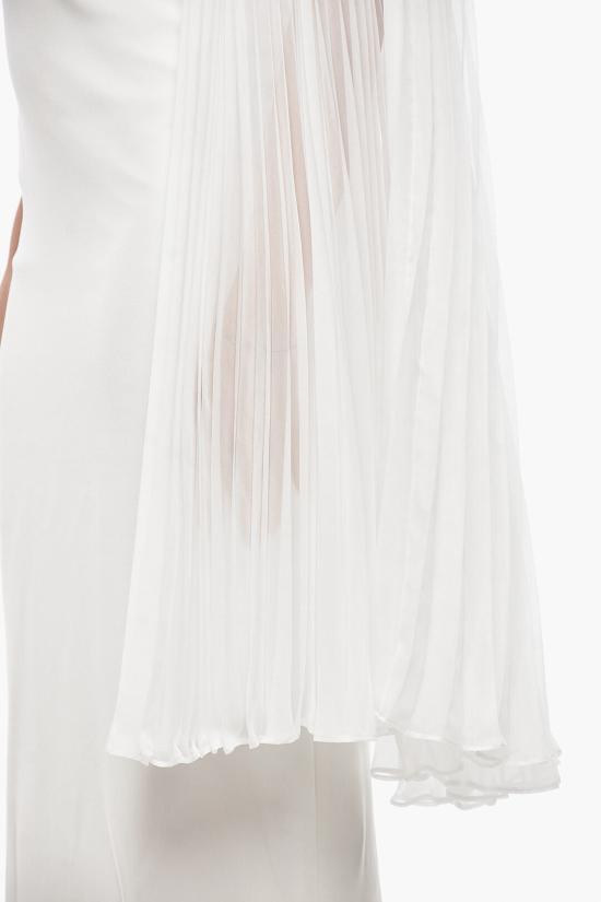  막스마라 롱 원피스 LORENA 009WH White - MAX MARA