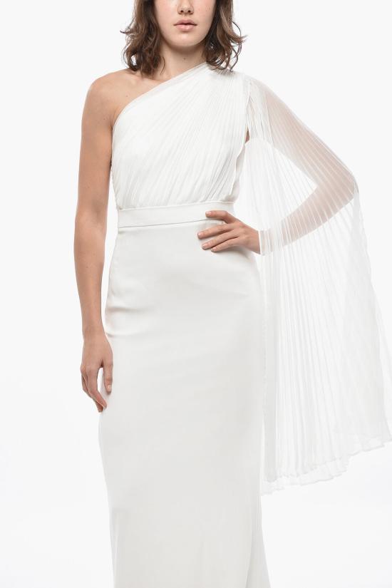  막스마라 롱 원피스 LORENA 009WH White - MAX MARA