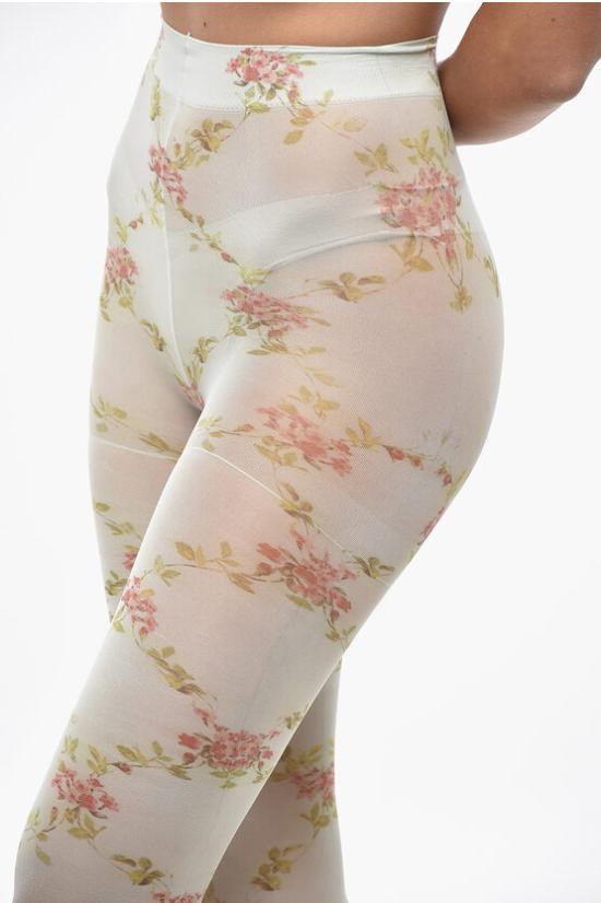  엘리자베타프랜치 양말 CZ02M88 R22 Green - ELISABETTA FRANCHI