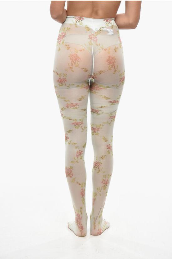  엘리자베타프랜치 양말 CZ02M88 R22 Green - ELISABETTA FRANCHI