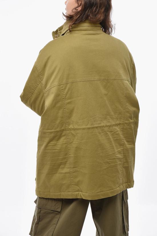  디스퀘어드2 패딩 S75AM1014S39021709 Green - DSQUARED2