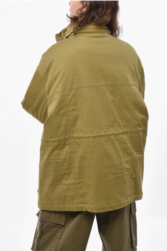  디스퀘어드2 패딩 S75AM1014S39021709 Green - DSQUARED2