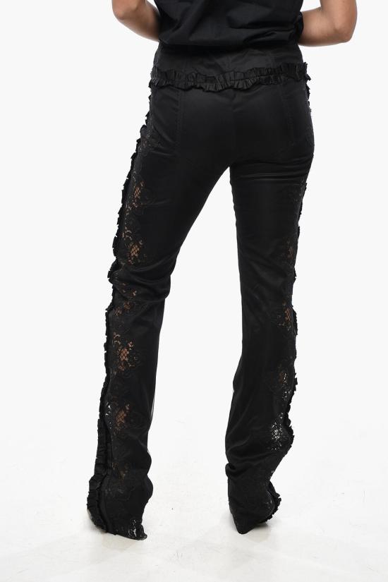  디스퀘어드2 스트레이트 팬츠 S72KA1201S78371900 Black - DSQUARED2