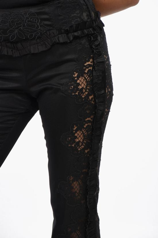  디스퀘어드2 스트레이트 팬츠 S72KA1201S78371900 Black - DSQUARED2