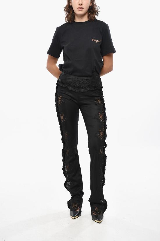  디스퀘어드2 스트레이트 팬츠 S72KA1201S78371900 Black - DSQUARED2