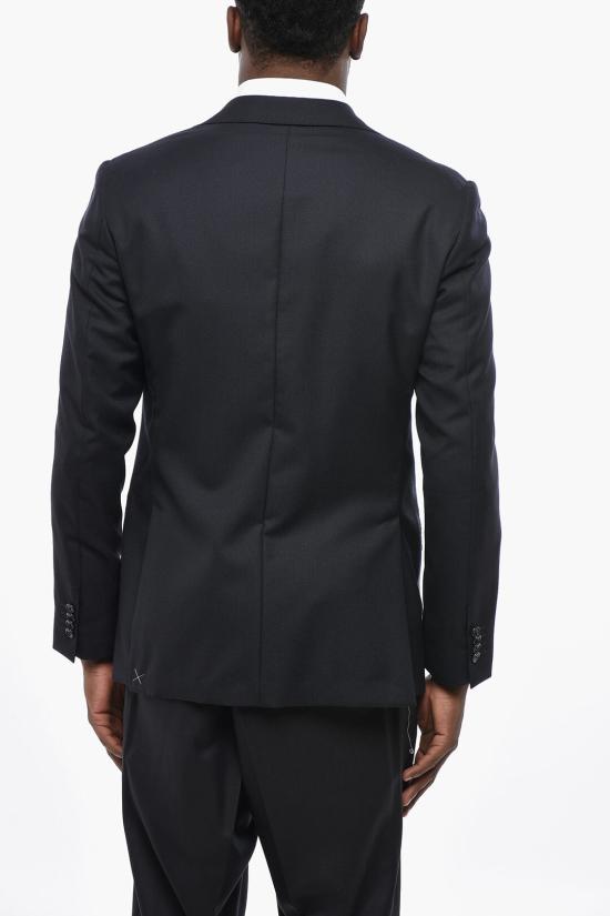  꼬르넬리아니 수트 자켓 86XZ35 0838255 001 Blue - CORNELIANI