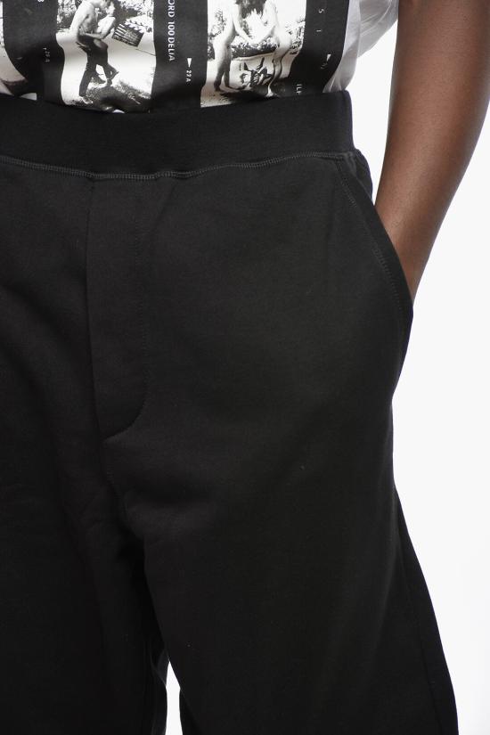  디스퀘어드2 스트레이트 팬츠 S71KB0554S25516900 Black - DSQUARED2