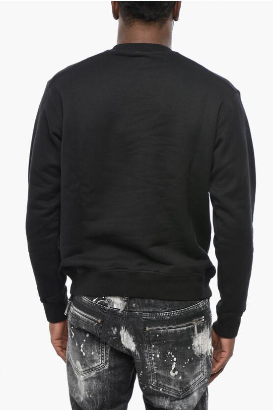  디스퀘어드2 긴팔 티셔츠 S71GU0602S25516900 Black - DSQUARED2