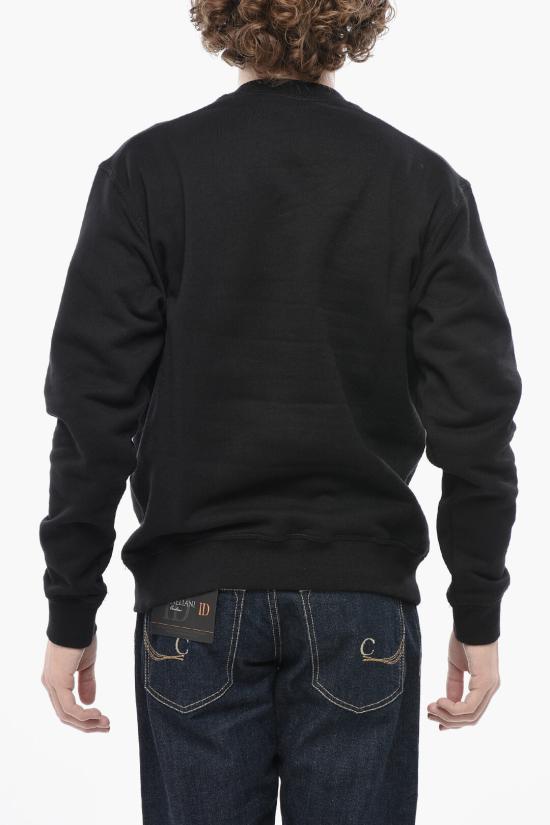 디스퀘어드2 긴팔 티셔츠 S71GU0602S25516900 Black - DSQUARED2
