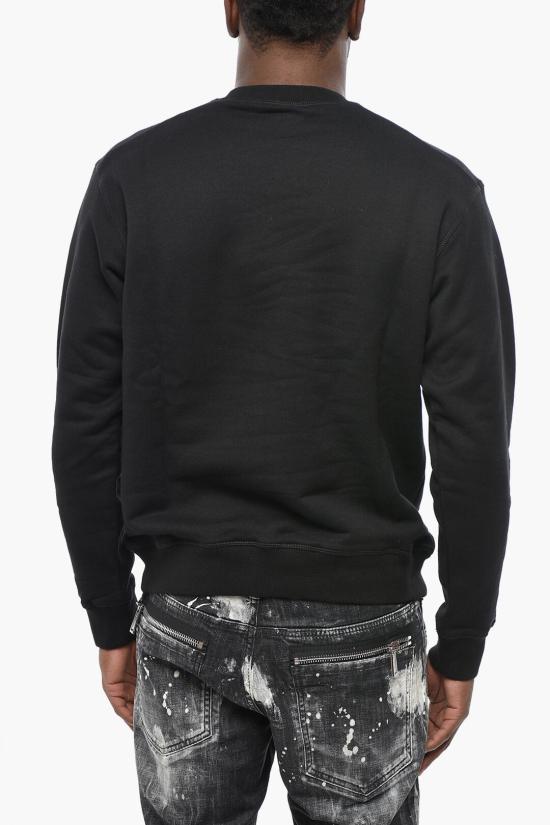  디스퀘어드2 긴팔 티셔츠 S71GU0602S25516900 Black - DSQUARED2