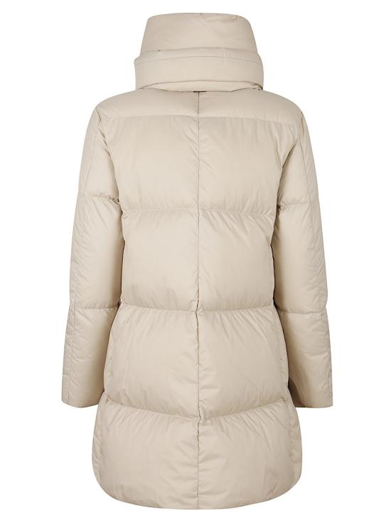 25FW 에르노 코트 PI001959D 1985 Beige - HERNO